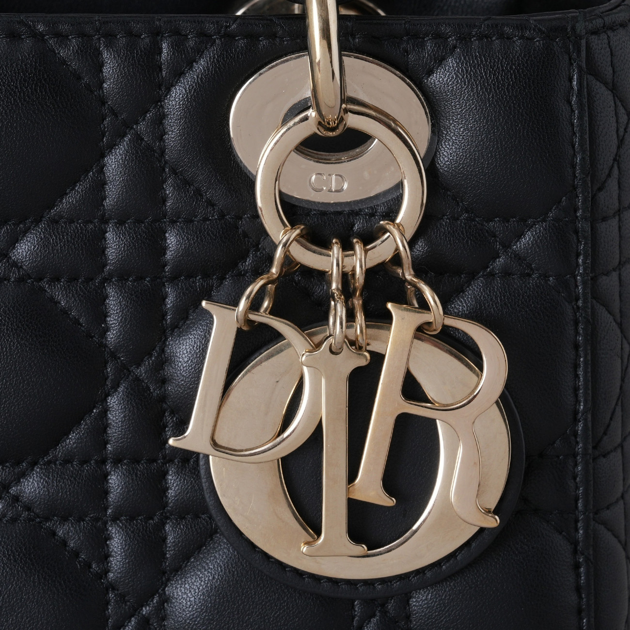 CHRISTIAN DIOR(USED)크리스찬디올 레이디디올 스몰